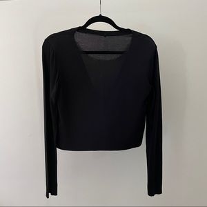 Sportsmax Sweater 109% Silk Size M